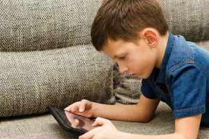 When Does Excess Technology Start To Be Harmful To The Child