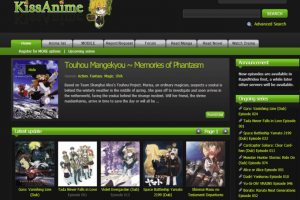 Kissanime