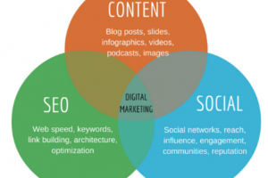 The Role of SEO in Content Marketing