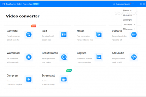 ToolRocket Video Converter